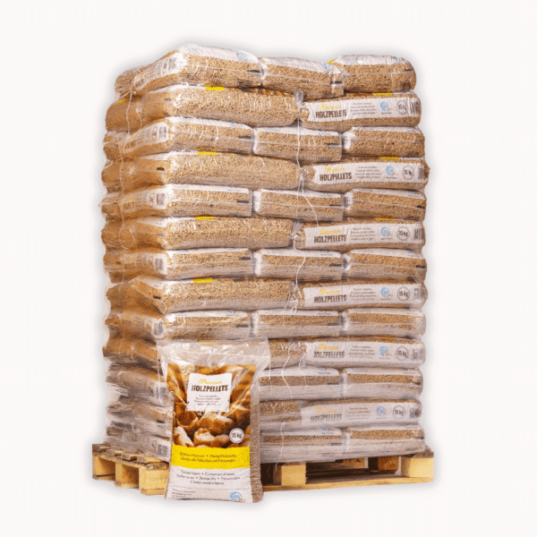 Holzpellets